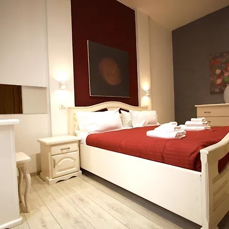 Apartment Ottaviano 2br House Rome