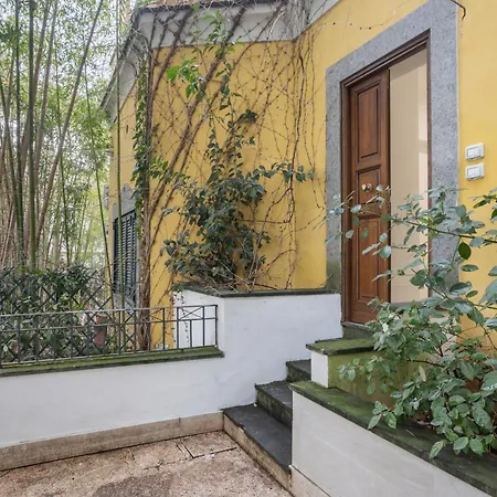 The Poolside House - New 2 Bedroom With Terrace 罗马