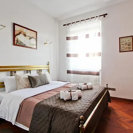 Apartment Relax Appia San Giovanni Rome