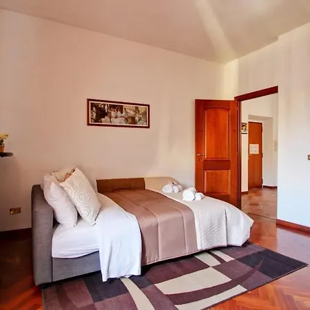 Relax Appia San Giovanni Apartment Rome