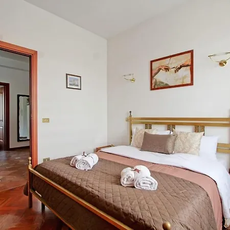 Relax Appia San Giovanni Apartment
