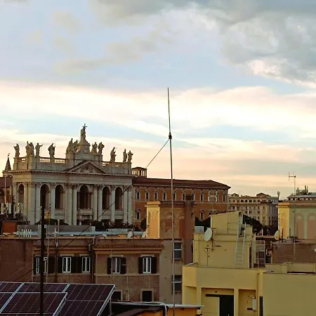Apartment Relax Appia San Giovanni Rome
