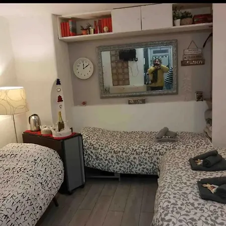 Centro Storico Apartmán