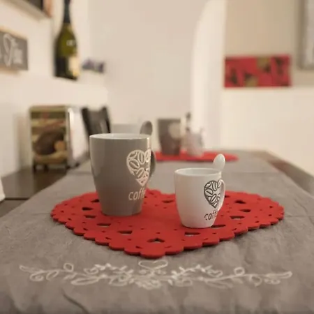 Centro Storico Apartmán