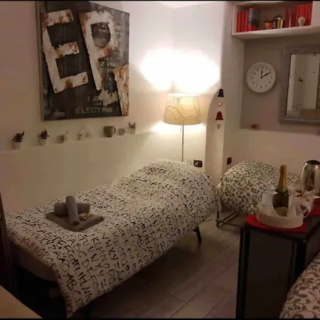 Centro Storico Apartmán