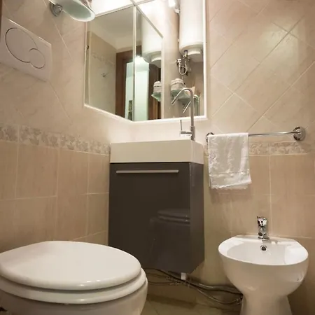 Centro Storico Apartmán Řím