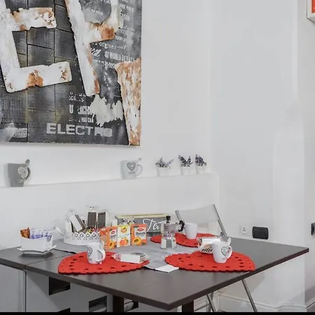 Centro Storico Apartmán