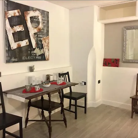 Apartmán Centro Storico