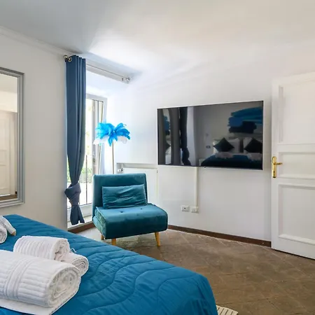 Historic Center - Navona Luxe Haven - Elevator, Soundproof & Netflix