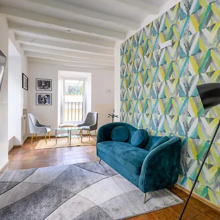 Historic Center - Navona Luxe Haven - Elevator, Soundproof & Netflix Rome