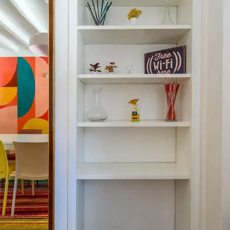 Apartment Historic Center - Navona Luxe Haven - Elevator, Soundproof & Netflix