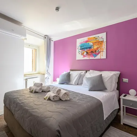 Historic Center - Navona Luxe Haven - Elevator, Soundproof & Netflix *