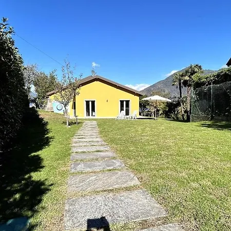 Holiday home Federica, Nature And Relax Cannobio