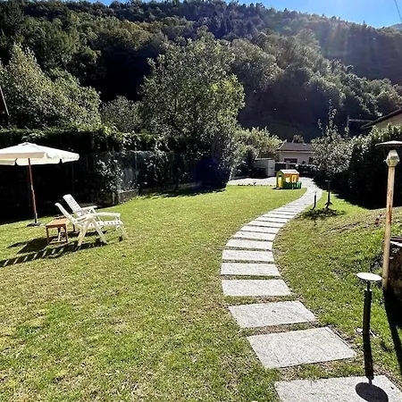 Federica, Nature And Relax *