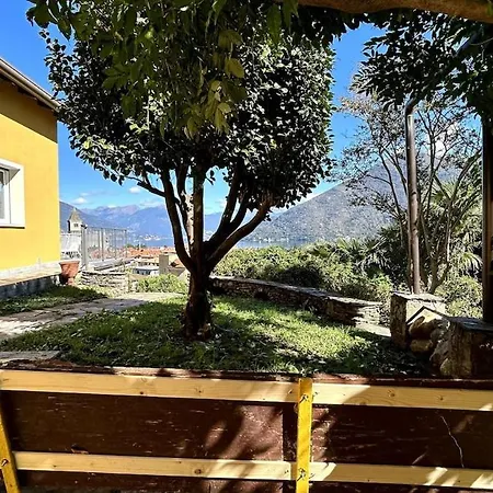 Federica, Nature And Relax Holiday home Cannobio
