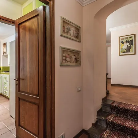 Apartment Governo Vecchio *