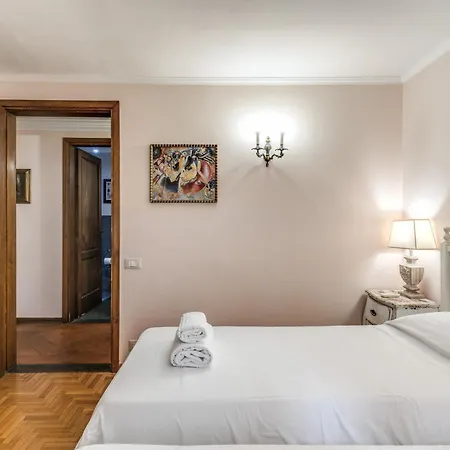 Governo Vecchio Apartment *