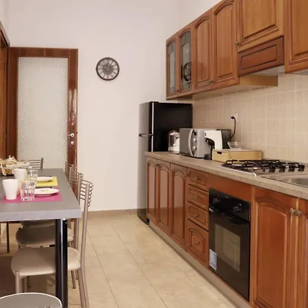 A Casa Di Rocco Apartment Rome