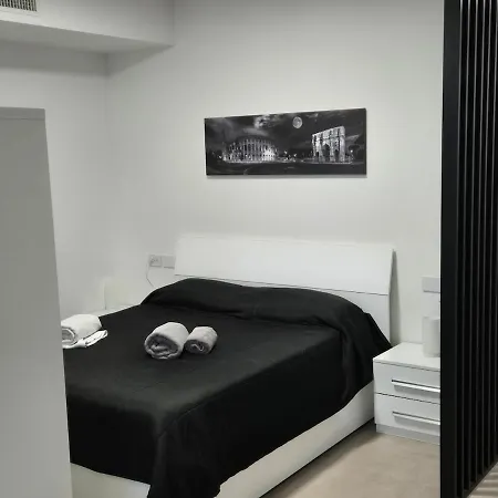 Apartment Raffinato Eur Rome