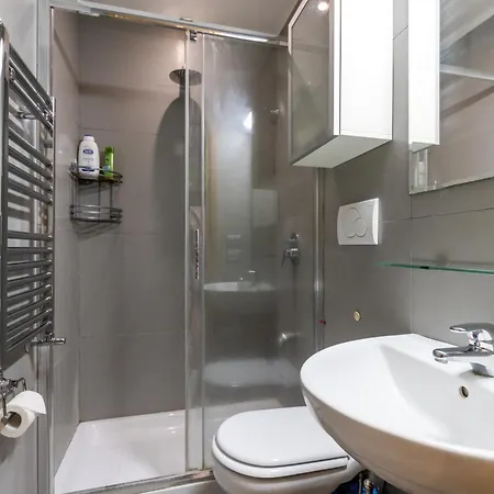 Monti House - Center Appartamento Roma