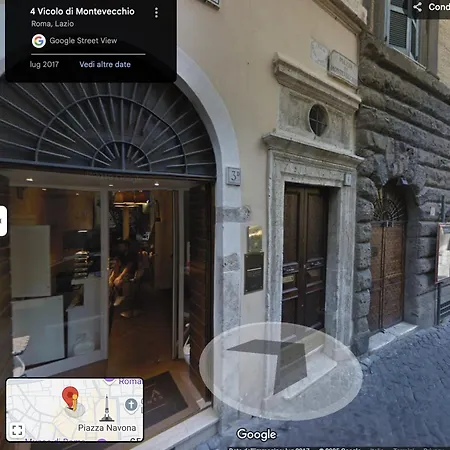 Montevecchio Boutique Appartamento Roma