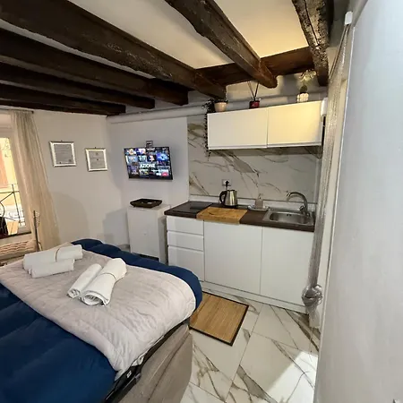 Nest At Campo De Fiori And Navona Square Appartamento Roma