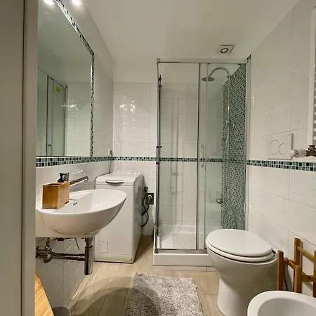 Mazzini Apartment, Next To Vatican *