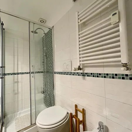 Mazzini Apartment, Next To Vatican Apartment Rome