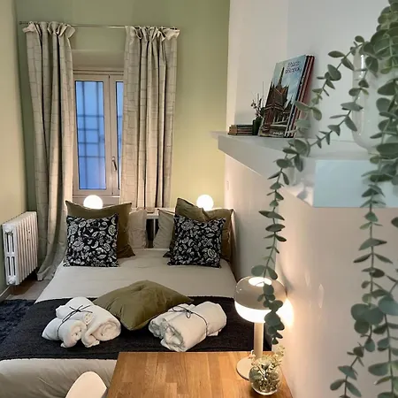 Mazzini Apartment, Next To Vatican * Rome