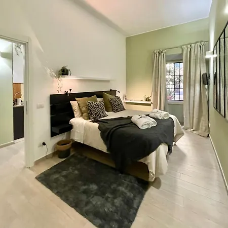 Mazzini Apartment, Next To Vatican Apartment *
