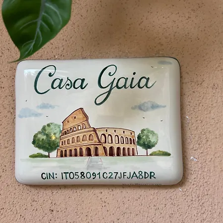 Casa Gaia Apartment Rome