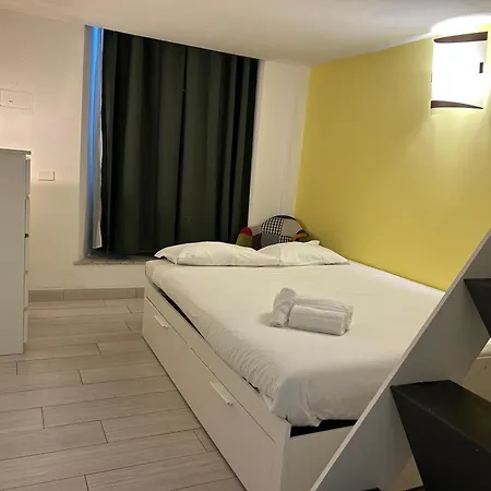 Statilia Urban Retreat Apartment Rome