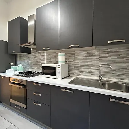 Apartment Statilia Urban Retreat