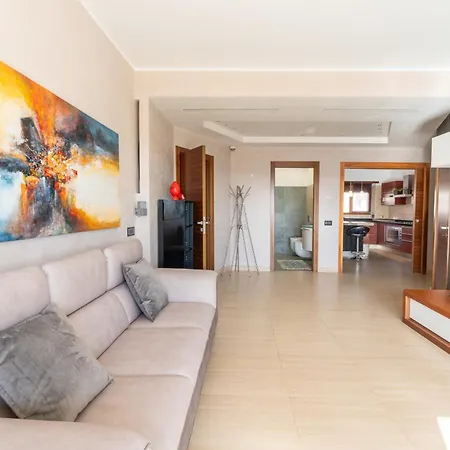 Cielo Suite, Panoramic View With Jacuzzi Apartment