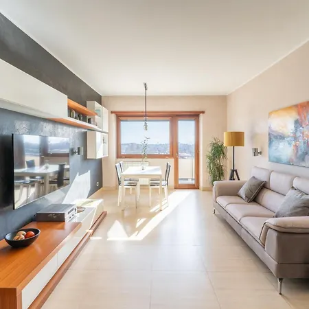 Cielo Suite, Panoramic View With Jacuzzi Apartment