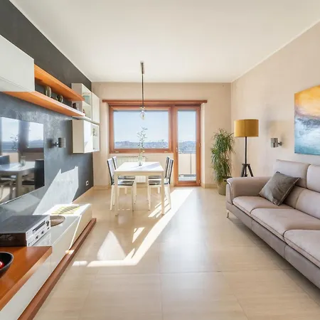 Apartment Cielo Suite, Panoramic View With Jacuzzi *