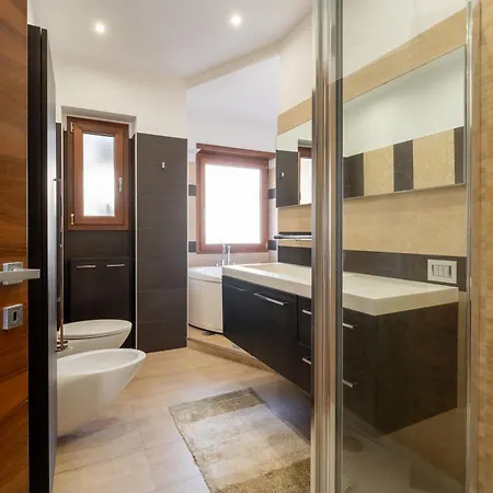 Cielo Suite, Panoramic View With Jacuzzi Apartment Rome