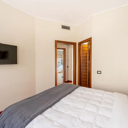 Cielo Suite, Panoramic View With Jacuzzi Rome