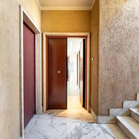 Apartment Cielo Suite, Panoramic View With Jacuzzi Rome