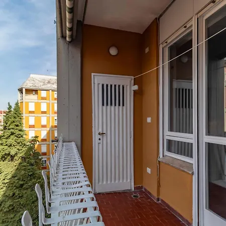 Appartamento 1950 - Bright In Octagonal Tower