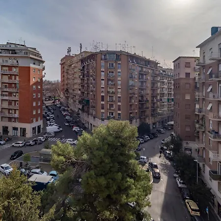 1950 - Bright In Octagonal Tower Roma