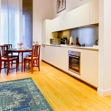 Urbana 152 Apartment Rome