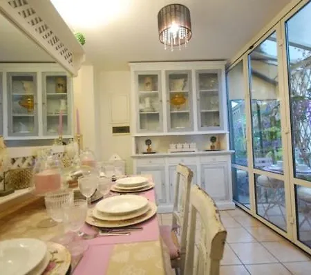 Apartment Vicolo Savelli Luxury Rome