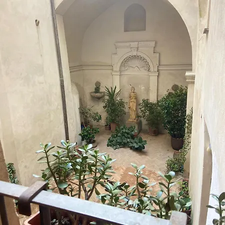 Little House In Trastevere Rome