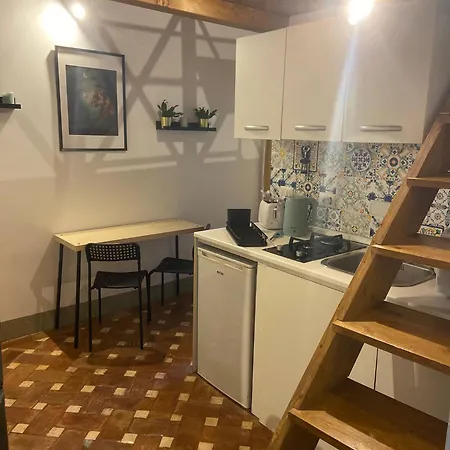 Little House In Trastevere Apartment