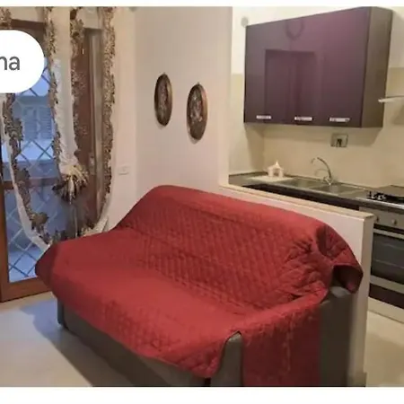 La Tana Del Gladiatore 67 Apartment *