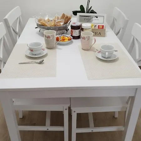 102 Dreamhouse Metropolitana B Libia Apartamento *