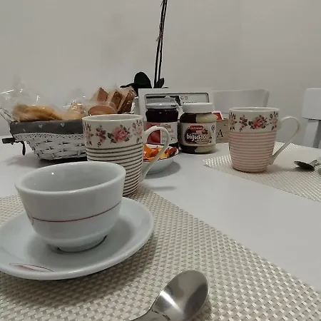 102 Dreamhouse Metropolitana B Libia Rome