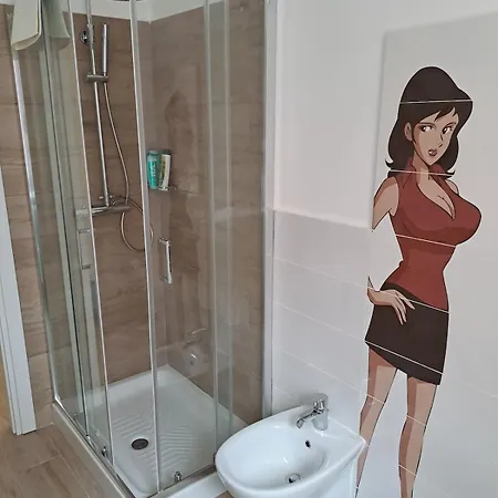 102 Dreamhouse Metropolitana B Libia Rome