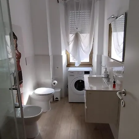 102 Dreamhouse Metropolitana B Libia Apartment *